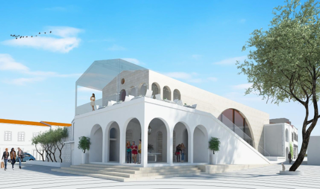 Alaçatı’ya yepyeni bir soluk