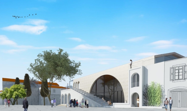 Alaçatı’ya yepyeni bir soluk