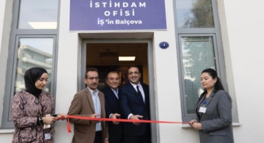 Balçova Belediyesi İstihdam Ofisi 'İş’in Balçova' sloganıyla kapılarını açtı