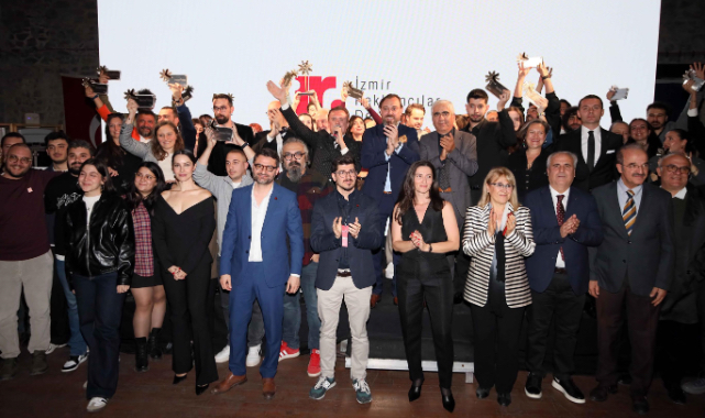 Bumerang Reklam Ödülleri 16 yıl sonra İzmir'e döndü