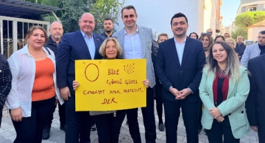 Çağatay Güç'ten Menderes vurgusu: 'Mandalinamızı dünyaya tanıtacağız!'