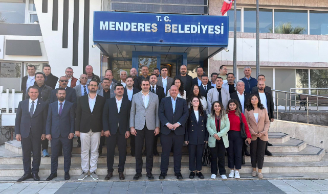 Çağatay Güç'ten Menderes vurgusu: 'Mandalinamızı dünyaya tanıtacağız!'