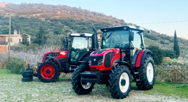 Çiftçilere büyük destek: Erkunt Traktör EURO5 eCapra motoruna 5 yıl garanti sunuyor