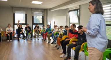 Çocuklar kent yönetiminde söz sahibi oldu