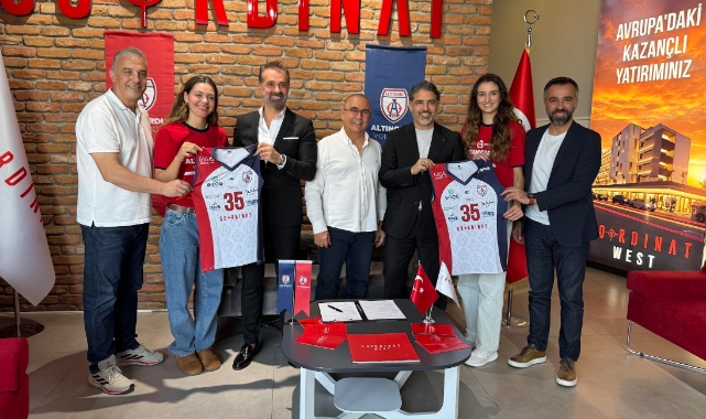 Coordinat Yapı'dan potadan fileye uzanan destek zinciri