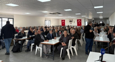 Doğa için bir araya geldiler: Naldöken çöplük olmasın!