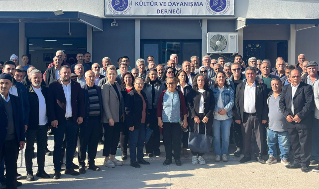 Doğa için bir araya geldiler: Naldöken çöplük olmasın!