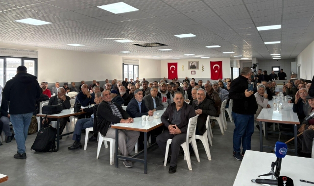 Doğa için bir araya geldiler: Naldöken çöplük olmasın!