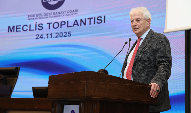 EBSO Başkanı Yorgancılar: Ekonomik istikrar için yeni stratejiler geliştirilmelidir