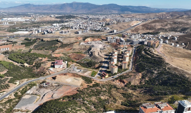 Egeşehir Menemen Konutları için ihale tarihi belirlendi