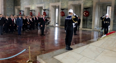 EGSD’den Ata’ya ziyaret