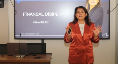 Finans Eğitmeni Yüksel Bilek: 2026 zorlu bir yıl olacak, bütçeleri dikkatli yapın