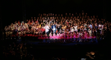 Folkart Academy, 2025-2026 döneminde tiyatro eğitimleriyle sanatseverleri bekliyor