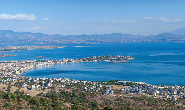 Folkart Dikili'de imarlı arsa satışına başladı