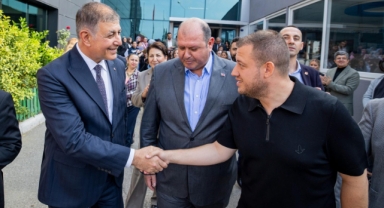 Fuar İzmir’in yanına iki otel bir kongre merkezi ve metro geliyor