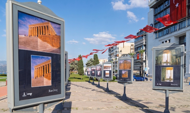 Gazeteci Korcan Karar'dan anlamlı sergi: 