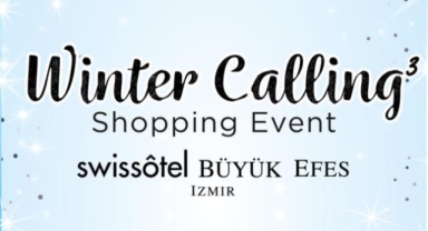 Heyecanla beklenen etkinlik: 18 Kasım'da Swissôtel Büyük Efes'te...