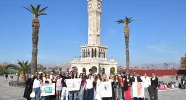 İnci Vakfı, ‘Digital Greening with Youth’ projesiyle Avrupa’dan gençleri İzmir’de buluşturdu