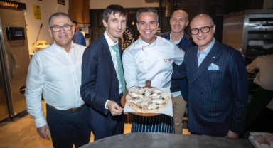 İtalyan gastronomisi Peperino Pizza'da hayat buldu