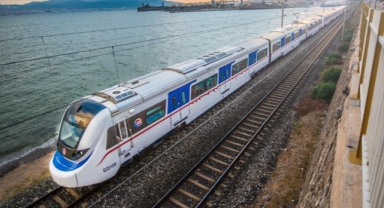 İZBAN'dan TCDD'ye çarpıcı çağrı: Ray kirasını kaldırın, 90 dakika hızla hizmete gelsin