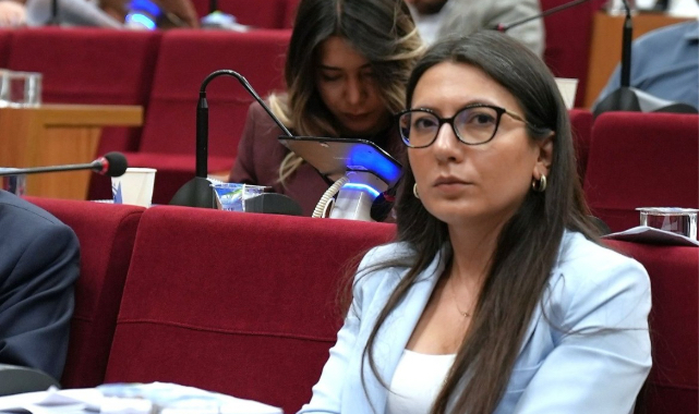 İzBB Grup Sözcüsü Yağmur Yurdakul Özkan: Kentsel Dönüşüm Alanı’ndaki inşaatların durumunu değerlendirdi