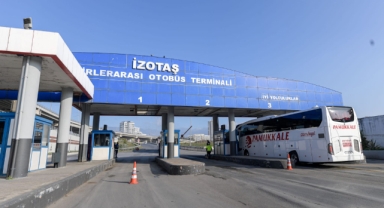 İzBB'den otogar açıklaması: İZOTAŞ'a haciz işlemi başlatıldı