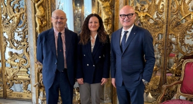 İzmir–Cenova hattında yeni sinerjiler masada