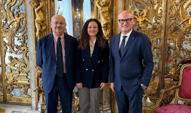 İzmir–Cenova hattında yeni sinerjiler masada