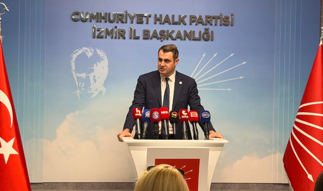 İzmir’de siyasi ayrımcılık iddiası: CHP’li Güç’ten iktidara tepki