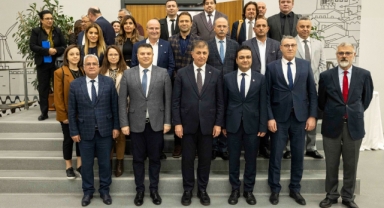 İzmir'e 110 milyar liralık bütçe