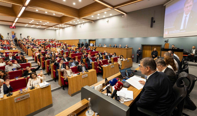 İzmir'e 110 milyar liralık bütçe