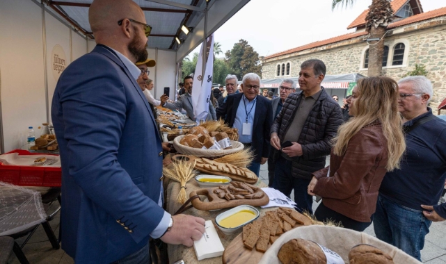 İzmir Gastrofest'e büyük ilgi