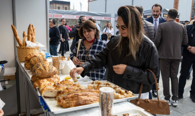 İzmir Gastrofest'e büyük ilgi