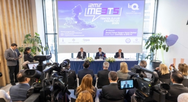 İzmir’in rotası geleceğe çiziliyor