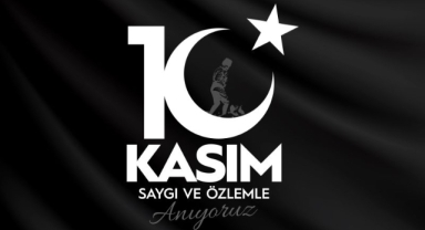 İzmir İş Dünyası Atatürk'ü özlemle anıyor