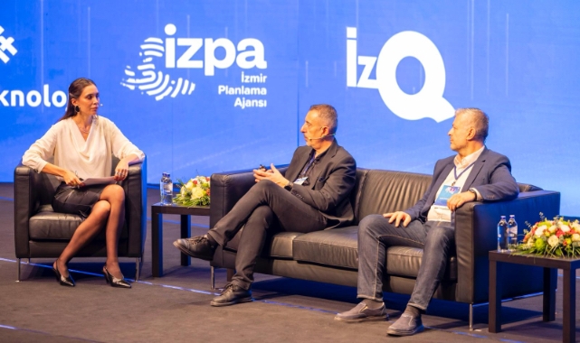 İzmir MEETS 2025’te şehircilik, enerji ve sporun geleceği masaya yatırıldı