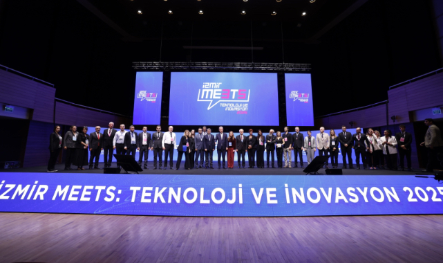 İzmir MEETS 2025’te şehircilik, enerji ve sporun geleceği masaya yatırıldı