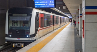 İzmir Metrosu’nda kesintisiz iletişim dönemi başladı