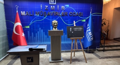 İzmirli mali müşavirlerden 10 Kasım'da anlamlı buluşma