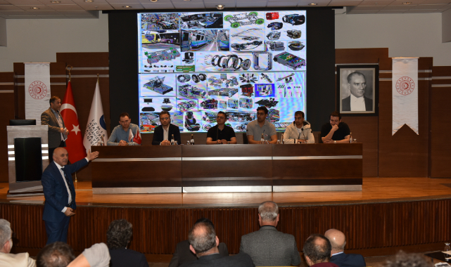 İzmirli sanayicilere yeni iş birliği fırsatları...