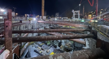 Kabataş’taki kaza hakkında resmi açıklama yapıldı