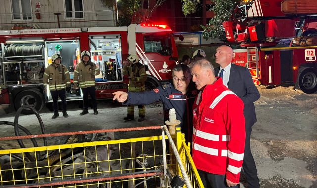 Kabataş’taki kaza hakkında resmi açıklama yapıldı