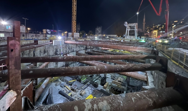 Kabataş’taki kaza hakkında resmi açıklama yapıldı