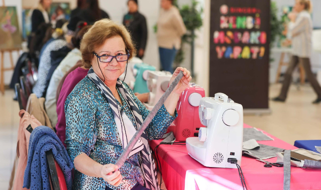 Kadın emeği: Gençler için bir umut hikayesi