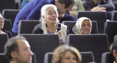 Karabağlar'da kentsel dönüşüm: Mahalle sakinleri ile ilk buluşma