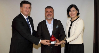 KESİAD Başkanı Işıklı, öngörülebilirliğin sanayici için önemi üzerine vurgu yaptı