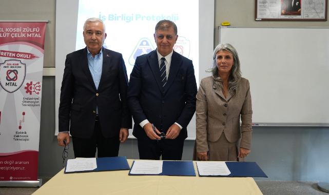 KOSBİ’de iş birliği protokolü imzalandı: Yeni dönem başlıyor