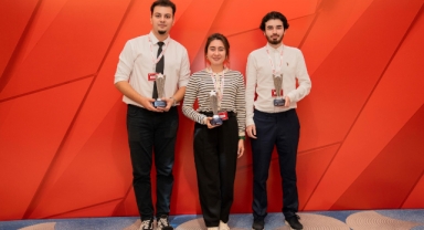 Lojistikte ‘zirve’ gururu