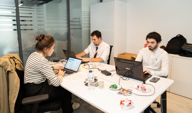 Lojistikte ‘zirve’ gururu