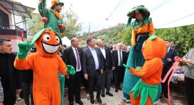 Menderes Mandalina Festivali ile şehrin coşkusu yeniden canlanıyor!